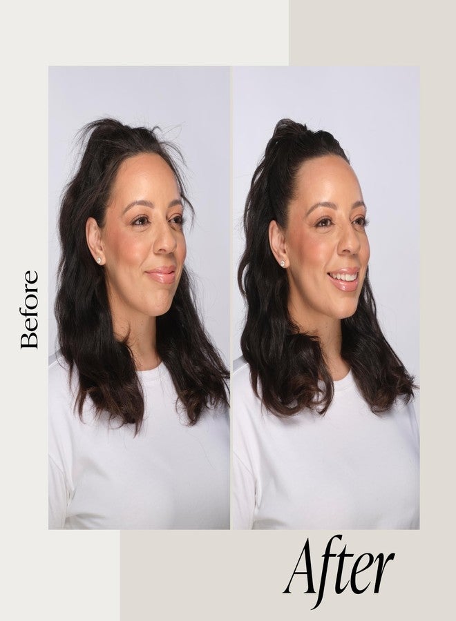 كينرا بروفيشنال ستايل كونترول ستيك 22 | شمع للشعر | تسريحات ناعمة وأنيقة | ثبات يدوم طويلاً، تحكم في التجعد، ومقاومة للرطوبة | ثبات مقاوم للتعرق | آمن على البشرة وفروة الرأس وحواف الشعر | 1.8 أونصة - Image 3